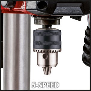 Einhell TC-BD 450 søyleboremaskin benkmodell, 450 W