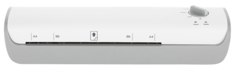 Lamineringsmaskin A4, varm och kall