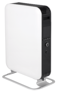 Mill Gentle Air Öljytäytteinen lämpöpatteri 2000 W