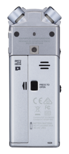 Digitaalinen sanelin Olympus LS-P1