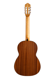 Nylonsträngad akustisk gitarr Gecko