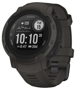 Garmin Instinct 2 smart- og aktivitetsklokke, 45 mm