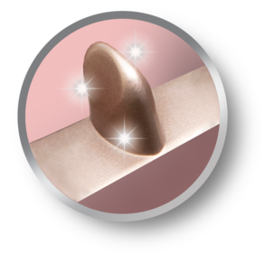 Remington Keratin Protect CB7480, rettebørste