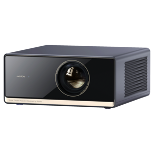 Wanbo X5 Pro projektor för hemmabio med Google TV, 4K