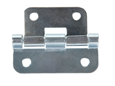 Hakgångjärn elförzinkat