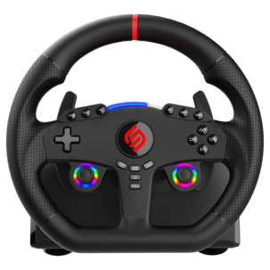 Superdrive 270 GT gamingratt med pedaler
