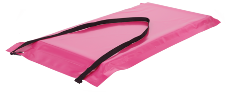 Åkmadrass 115 x 50 x 4,5 cm, från 3 år