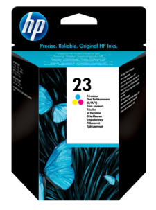 Blekkpatron HP no.23