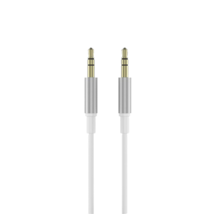 Äänikaapeli 3,5 mm AUX Slim 1,5 m