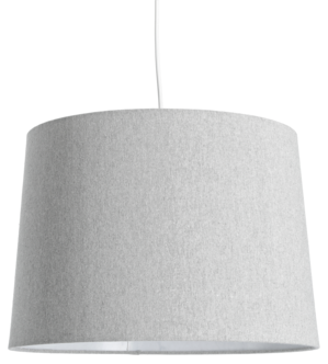 Lampeskjerm i lin 30 x 43 cm, Northlight