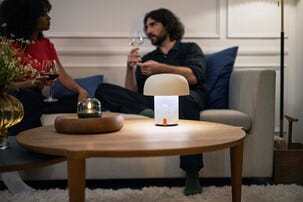 Kooduu Sensa Play bärbar högtalare med belysning