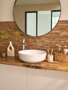 D-C-Fix Premium selvklebende veggplater, 1-pakning