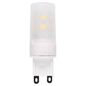 G9 LED stiftlampa dimbar 2,5 W varmvit 2-pack