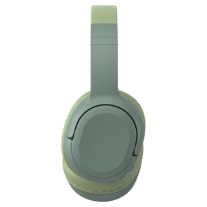 Exibel BHX1 hörlurar barn over-ear med klistermärken