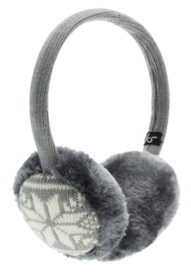 Öronvärmare med hörlurar