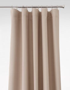 Gardinlängd Dokie mörkläggande, beige