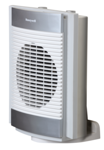 Värmefläkt med timer HZ-600E