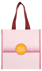 Lunsjbag Hello lunch