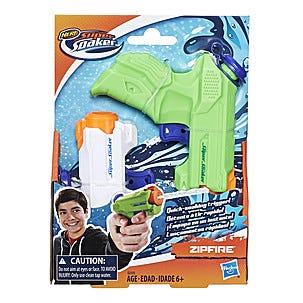 Vesipyssy Nerf Super Soaker Zipfire