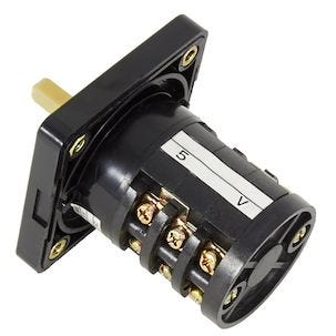 Omkopplare Fram/Back