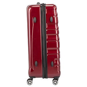 Matkalaukku 2 kpl Asaklitt, punainen