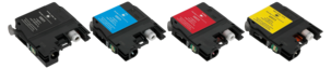 Clas Ohlson blekkpatron til Brother LC 223 multipack XL