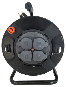 Kabelvinda 25 m IP44