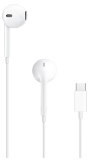 Apple EarPods USB-C, hörlurar med mikrofon