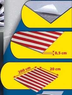 Vägg- och kantskydd