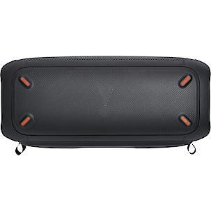JBL PartyBox On-The-Go høyttaler med trådløs mikrofon