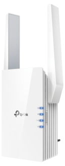 TP-Link RE505X AX1500 Wi-Fi 6 Range Extender