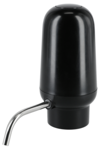 Elektrisk vinlufter med tut og dispenser