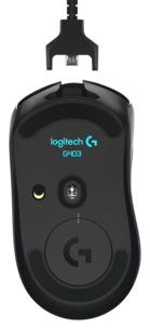 Pelihiiri Logitech G403 Prodigy Wireless