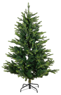 Julgran Orsa 150 cm med LED-belysning