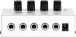 Hörlursförstärkare Behringer Microamp HA400