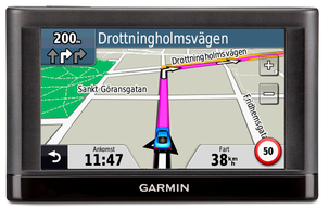 Vägnavigator Garmin nüvi 42