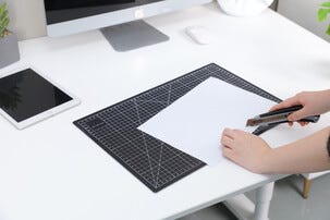 Skärbräda för modellera, 30 x 45 cm