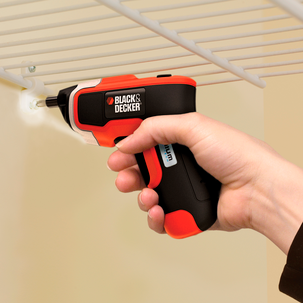 Black & Decker KC460LN skrutrekker