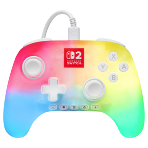 PowerA kontroller for Nintendo Switch 2 Lumectra RGB
