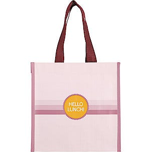 Lunchväska Hello lunch