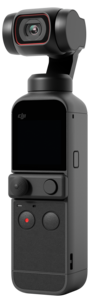 DJI Pocket 2 Creator Combo kamera med gimbal