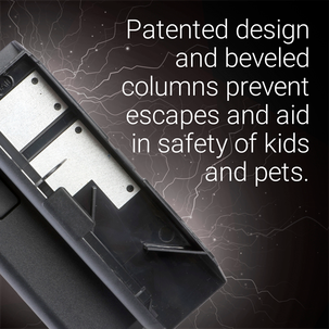 Elektrisk musfälla, Victor 