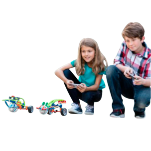 Kauko-ohjattava robotti Sphero SPRK+