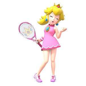 Mario Tennis Aces, spill til Nintendo Switch