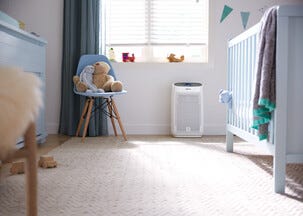 Luftrenare Philips 1000i AC1214/10