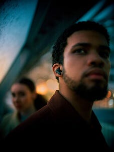 Urbanista London, trådlösa hörlurar