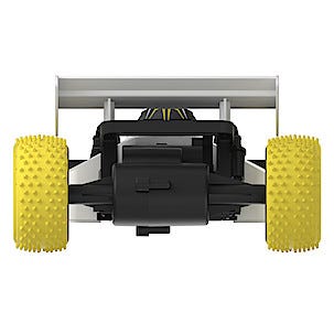 Radio-ohjattava auto Exost Buggy Racing by Silverlit