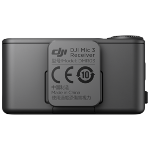 DJI Mic 3 RX Receiver Langaton vastaanotin
