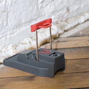 Victor Quick-Kill innen- og utendørs musefelle, 2-pakning