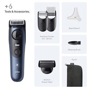 Braun Series 7 BT7520 Partatrimmeri